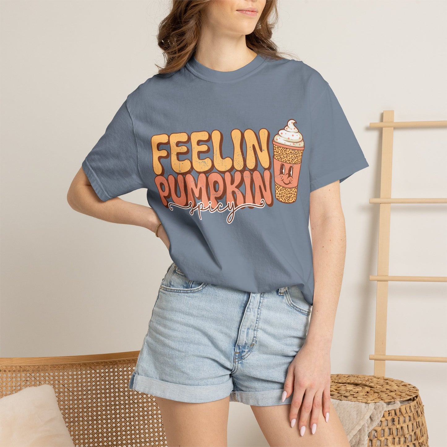 Feelin' Pumpkin Spice T-Shirt