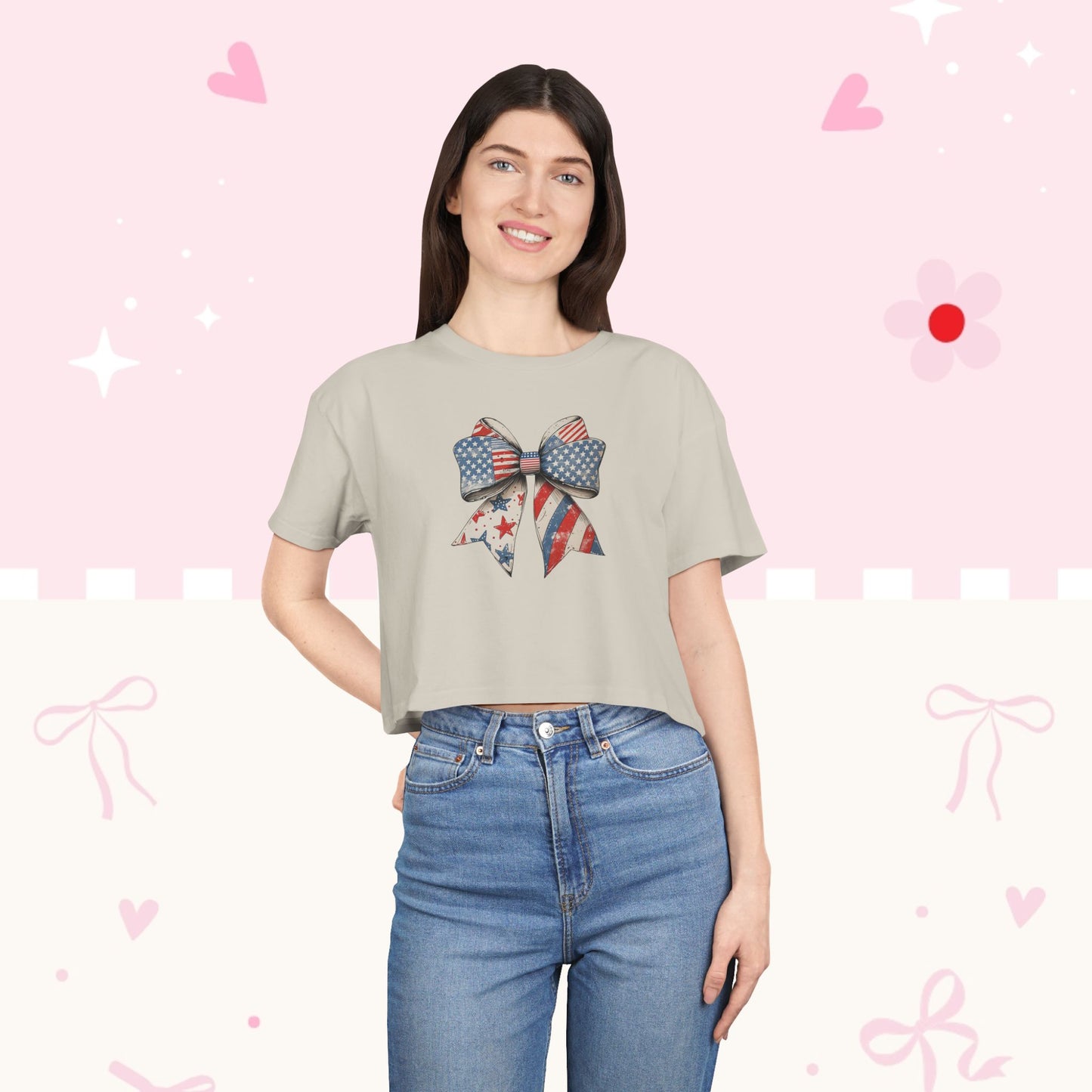 Women's Crop Tee