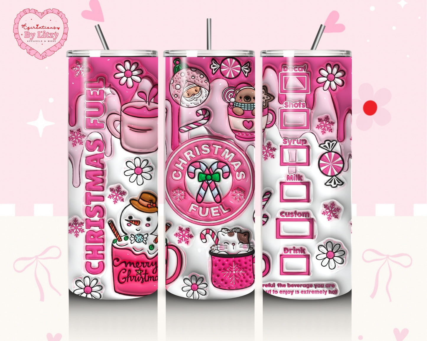 20 oz tumbler