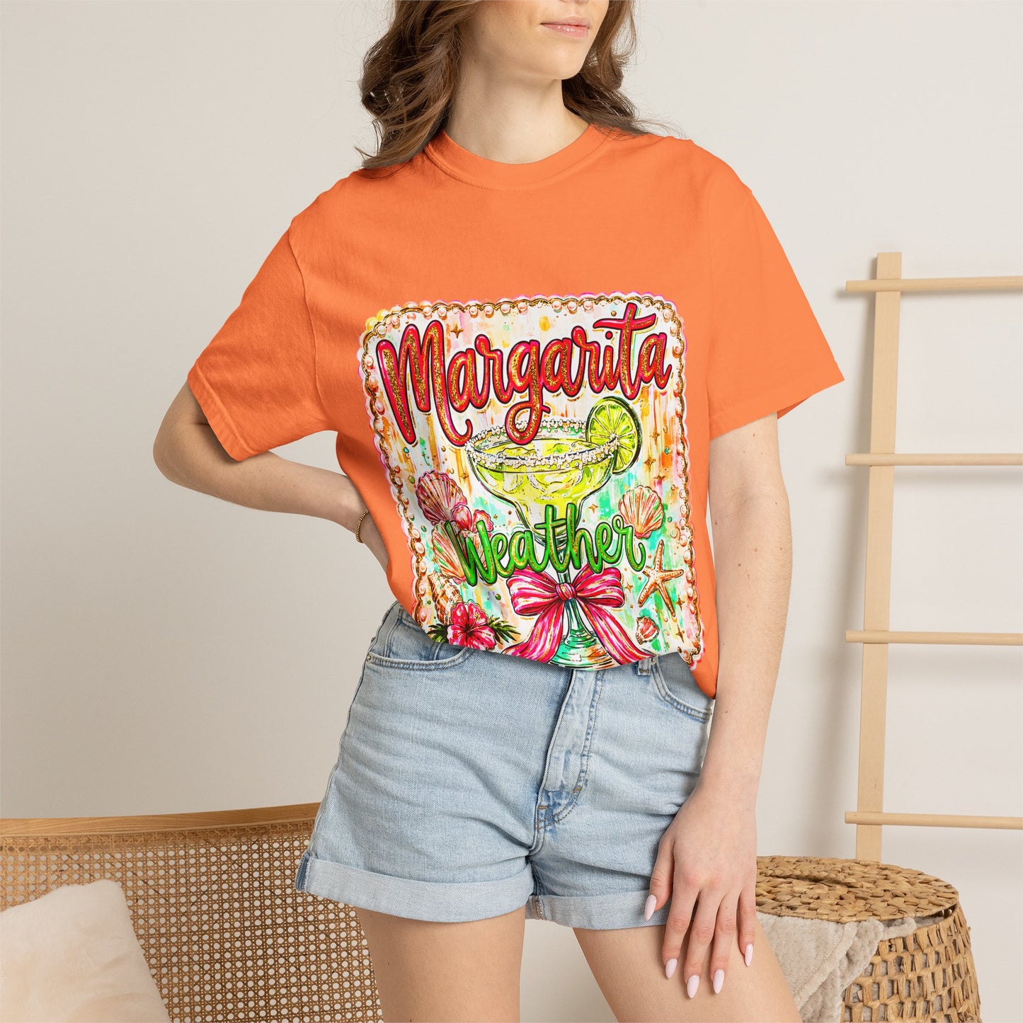 Margarita Weather T-Shirt
