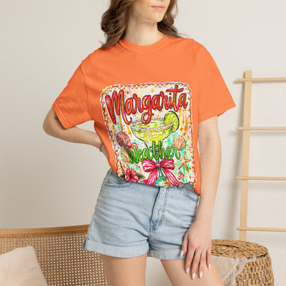 Margarita Weather T-Shirt