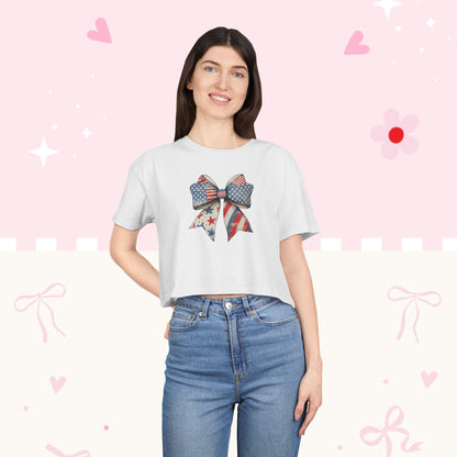 Women's Crop Tee