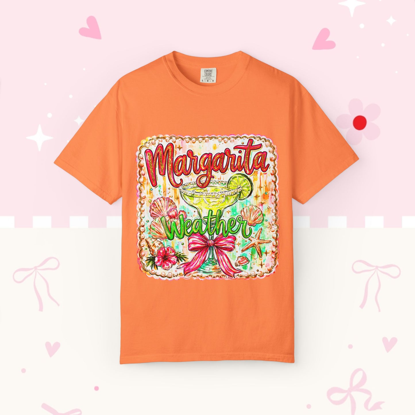 Margarita Weather T-Shirt