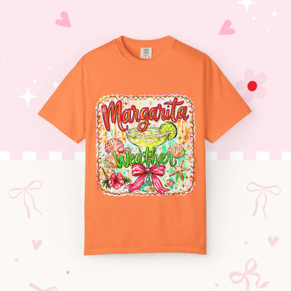 Margarita Weather T-Shirt