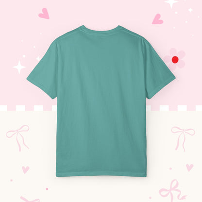 Retro Cassette & Cactus T-Shirt — 'Canción de Amor' Vintage Mexican Music Tee