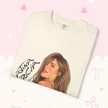 Graphic T-Shirt — KG Inspired Portrait Tee