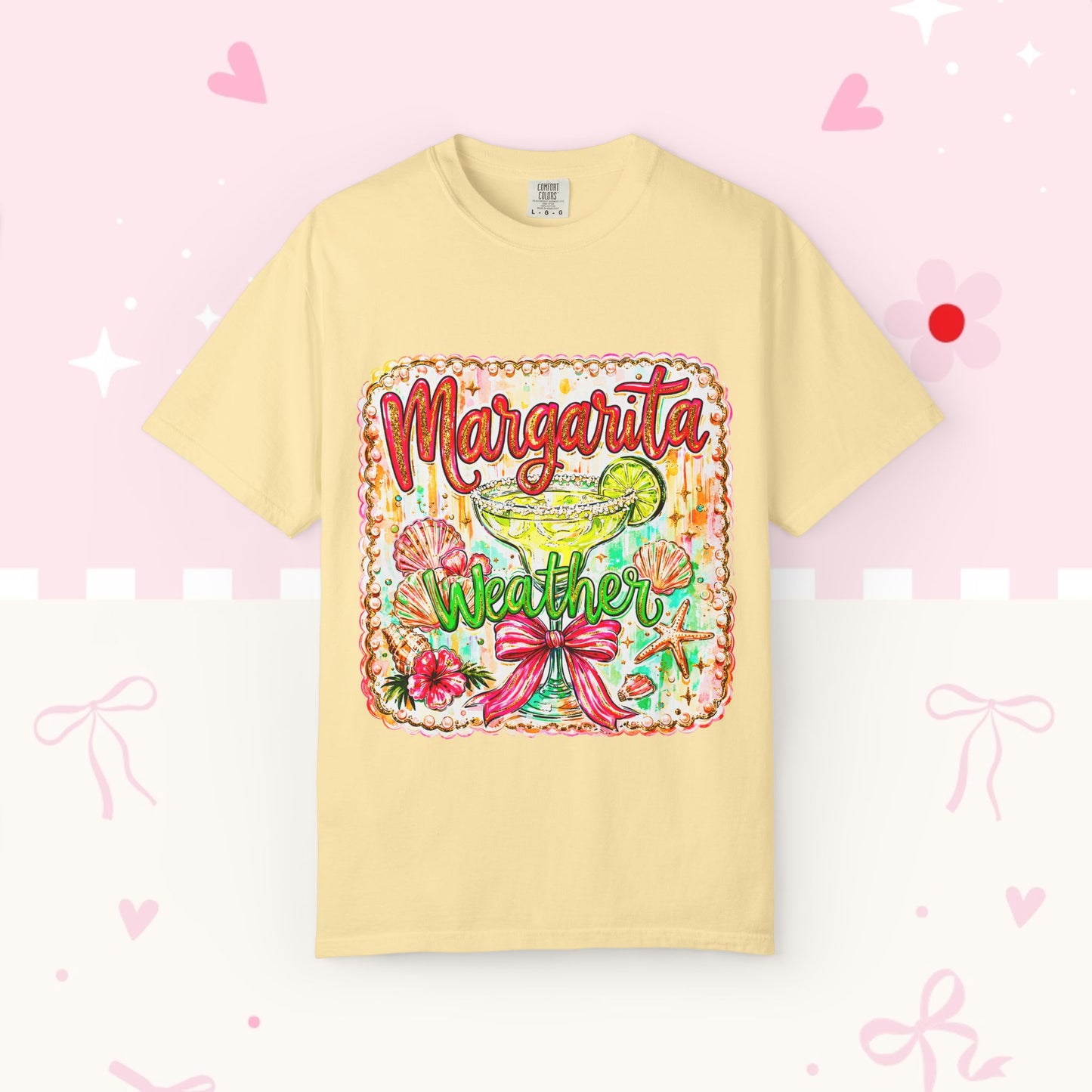 Margarita Weather T-Shirt