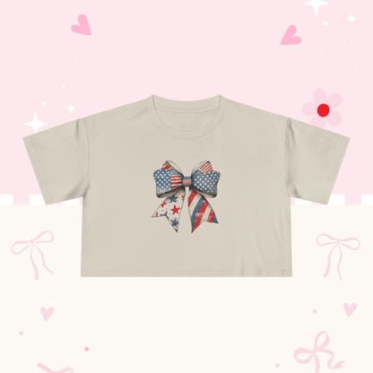 Women's Crop Tee
