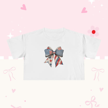 Women's Crop Tee