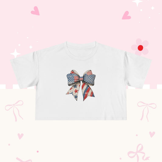 Women's Crop Tee