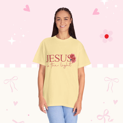 Jesus Is the Light T-Shirt