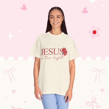 Jesus Is the Light T-Shirt