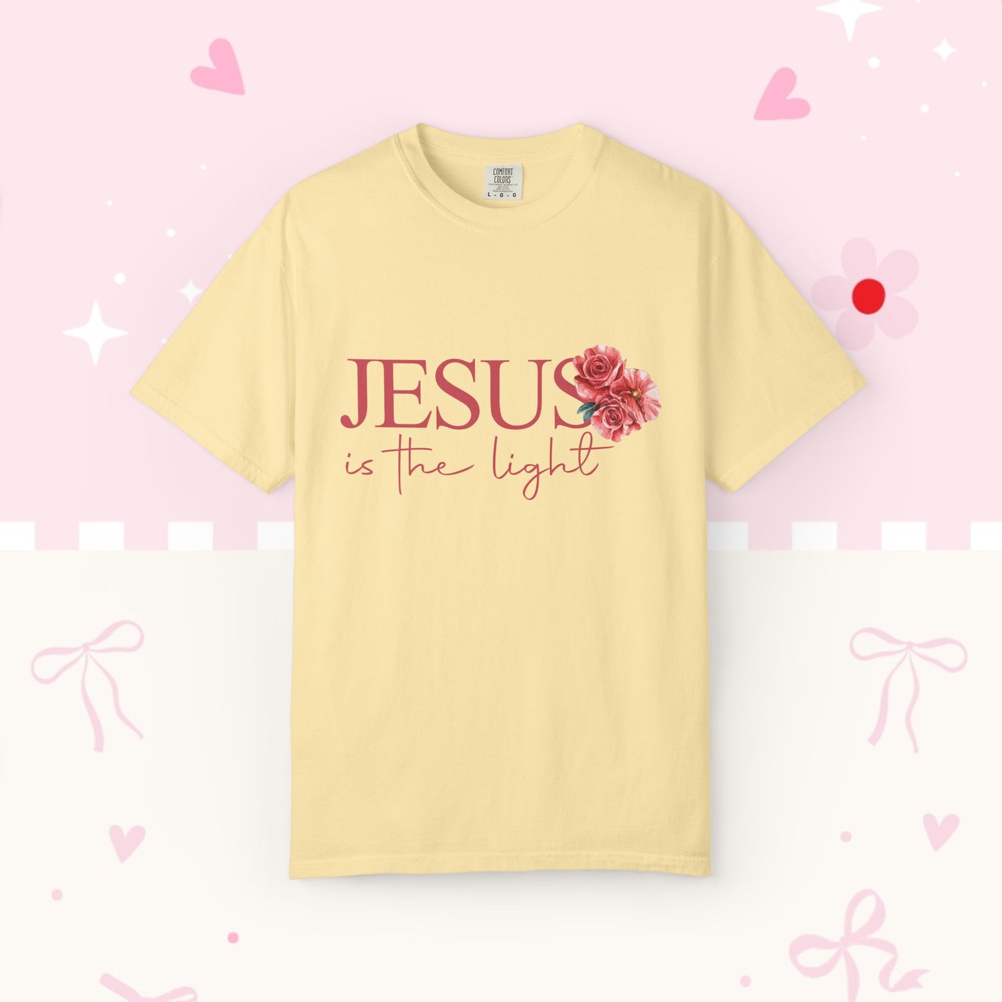 Jesus Is the Light T-Shirt