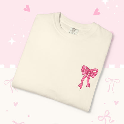 God Says I Am Pink Ribbon T-Shirt