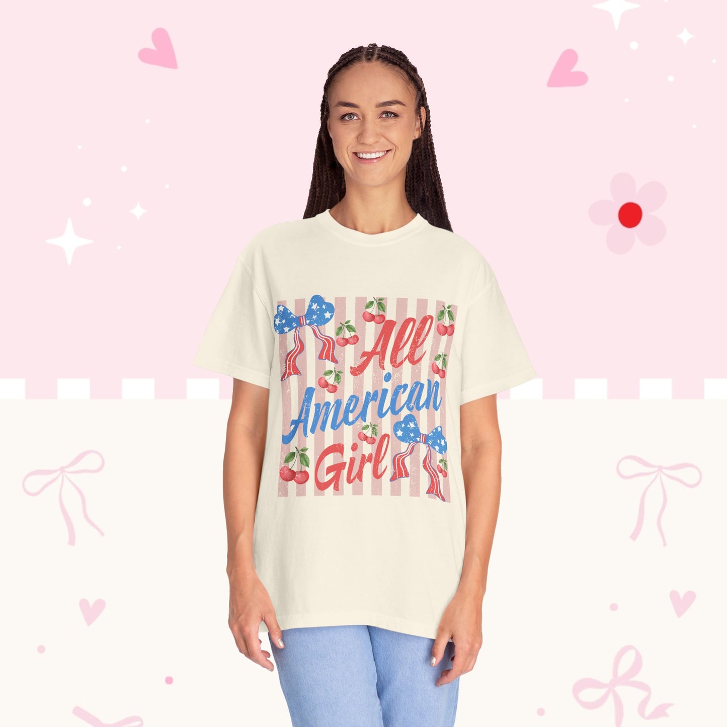 All American Girl T-Shirt