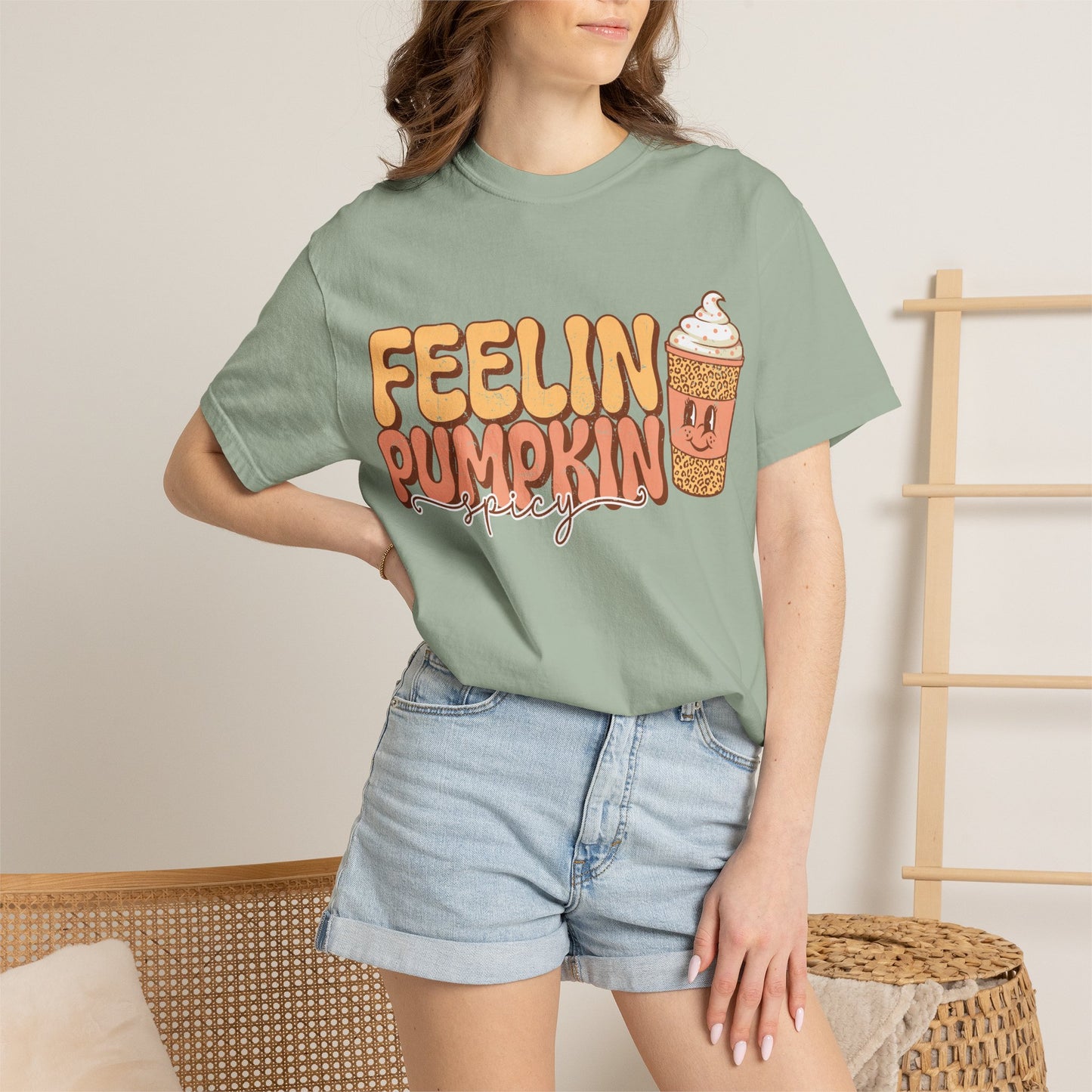 Feelin' Pumpkin Spice T-Shirt