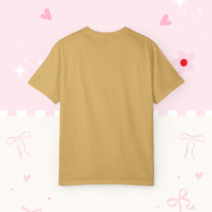 Retro Cassette & Cactus T-Shirt — 'Canción de Amor' Vintage Mexican Music Tee