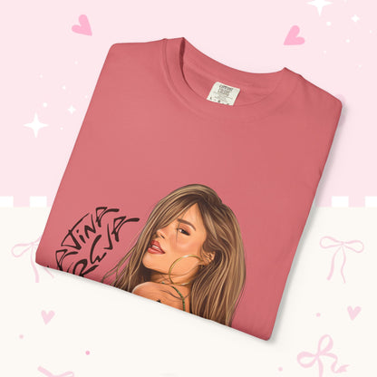 Graphic T-Shirt — KG Inspired Portrait Tee