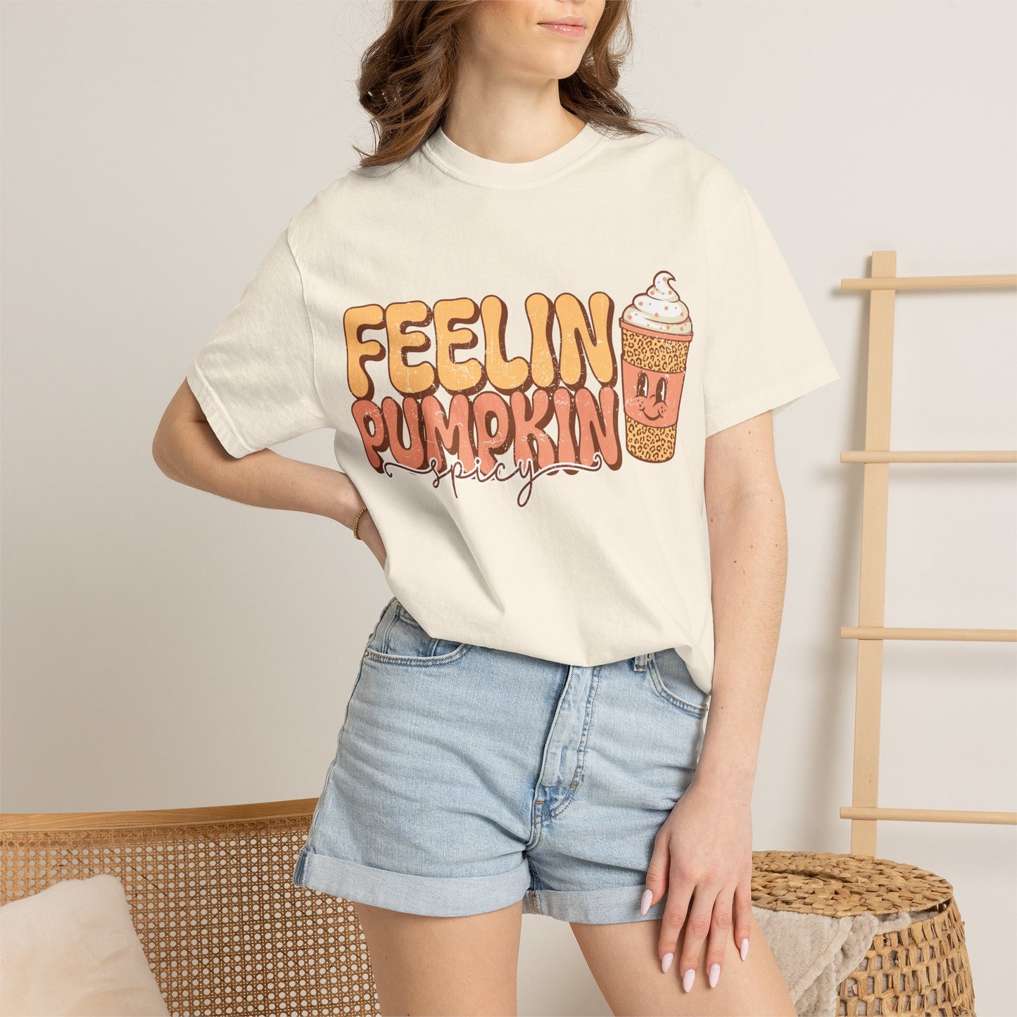 Feelin' Pumpkin Spice T-Shirt