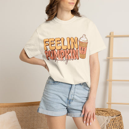 Feelin' Pumpkin Spice T-Shirt