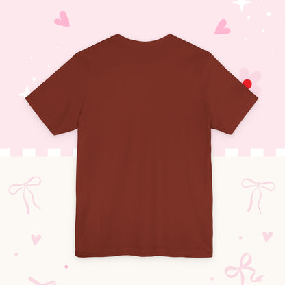 Heart Emoji Floral Tee — "Se Aprovechan de Mi Nobleza" Cute Spanish Pride T-Shirt