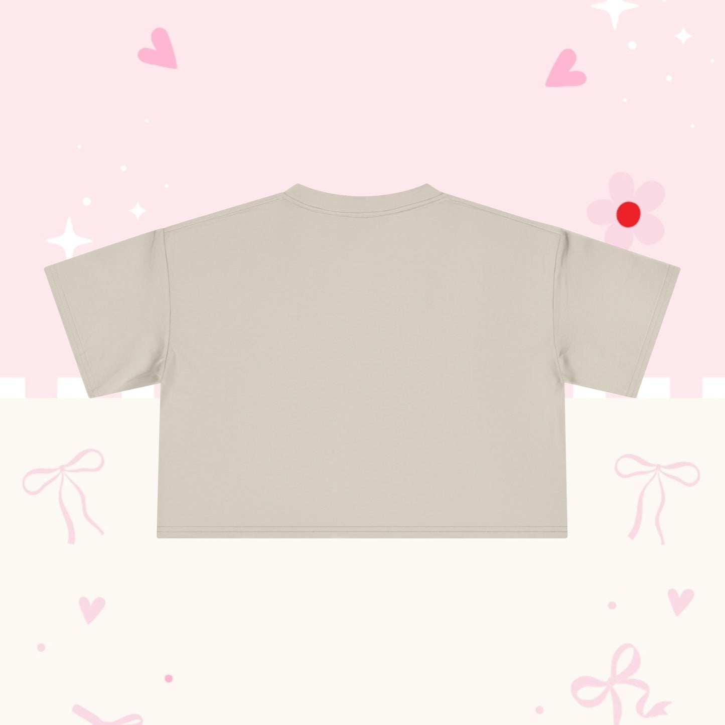 Women's Crop Tee