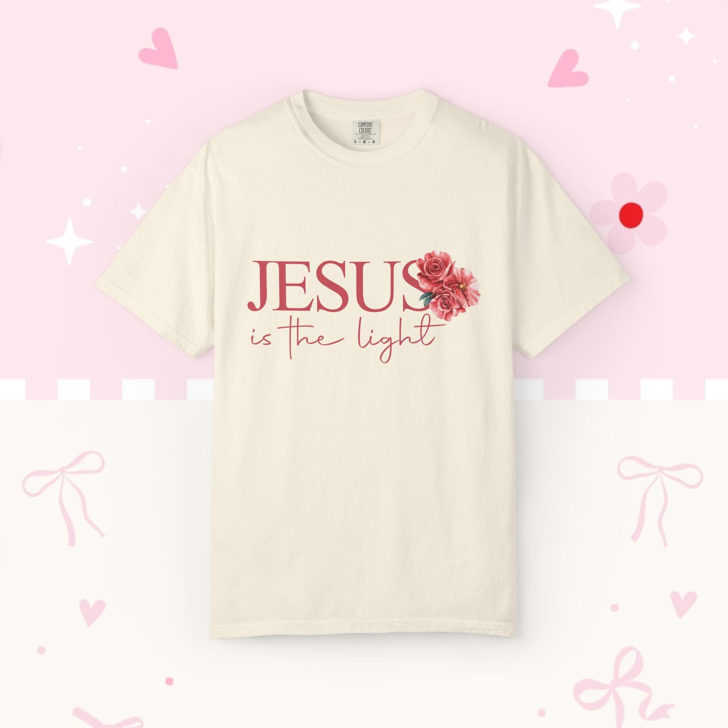 Jesus Is the Light T-Shirt