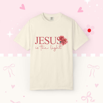 Jesus Is the Light T-Shirt