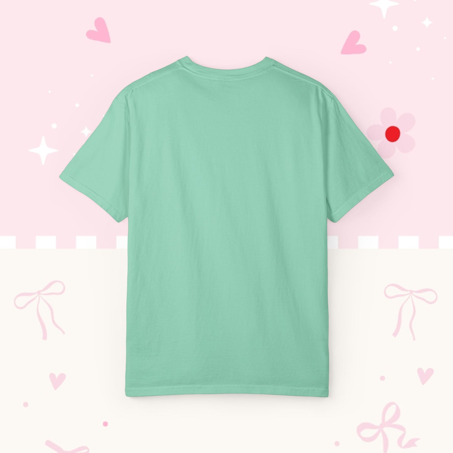 Graphic T-Shirt — KG Inspired Portrait Tee