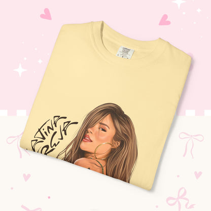 Graphic T-Shirt — KG Inspired Portrait Tee