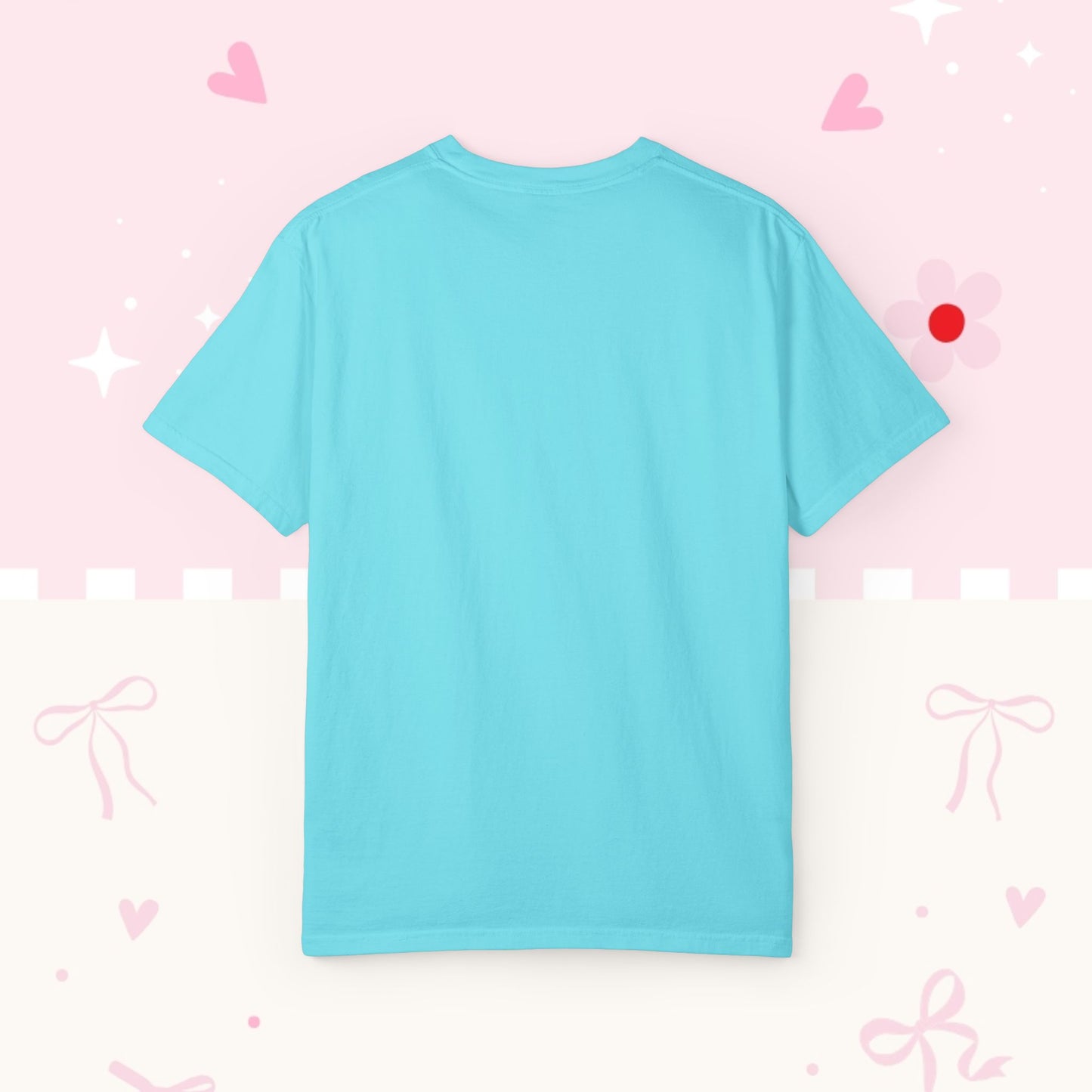 Graphic T-Shirt — KG Inspired Portrait Tee