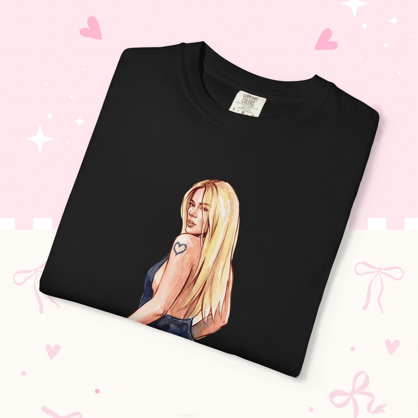 Vintage Tour T-Shirt — KG "Viajando por el Mundo" Graphic Tee