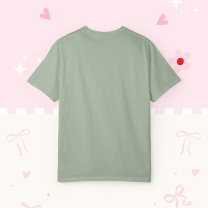 Retro Cassette & Cactus T-Shirt — 'Canción de Amor' Vintage Mexican Music Tee