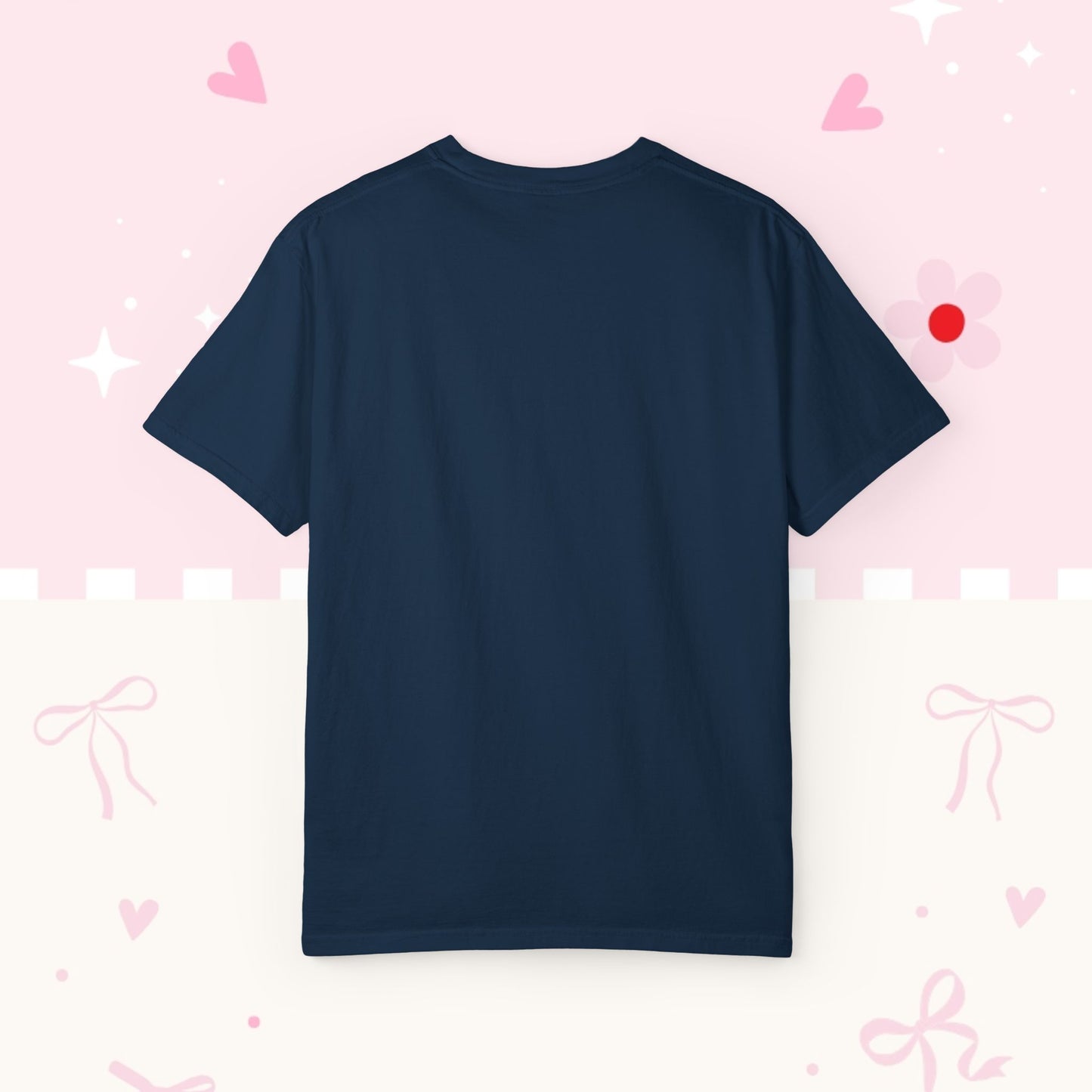 Heavy On The Si Dios Quiere T-Shirt — Floral Spanish Faith Tee