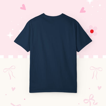 Heavy On The Si Dios Quiere T-Shirt — Floral Spanish Faith Tee