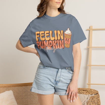 Feelin' Pumpkin Spice T-Shirt