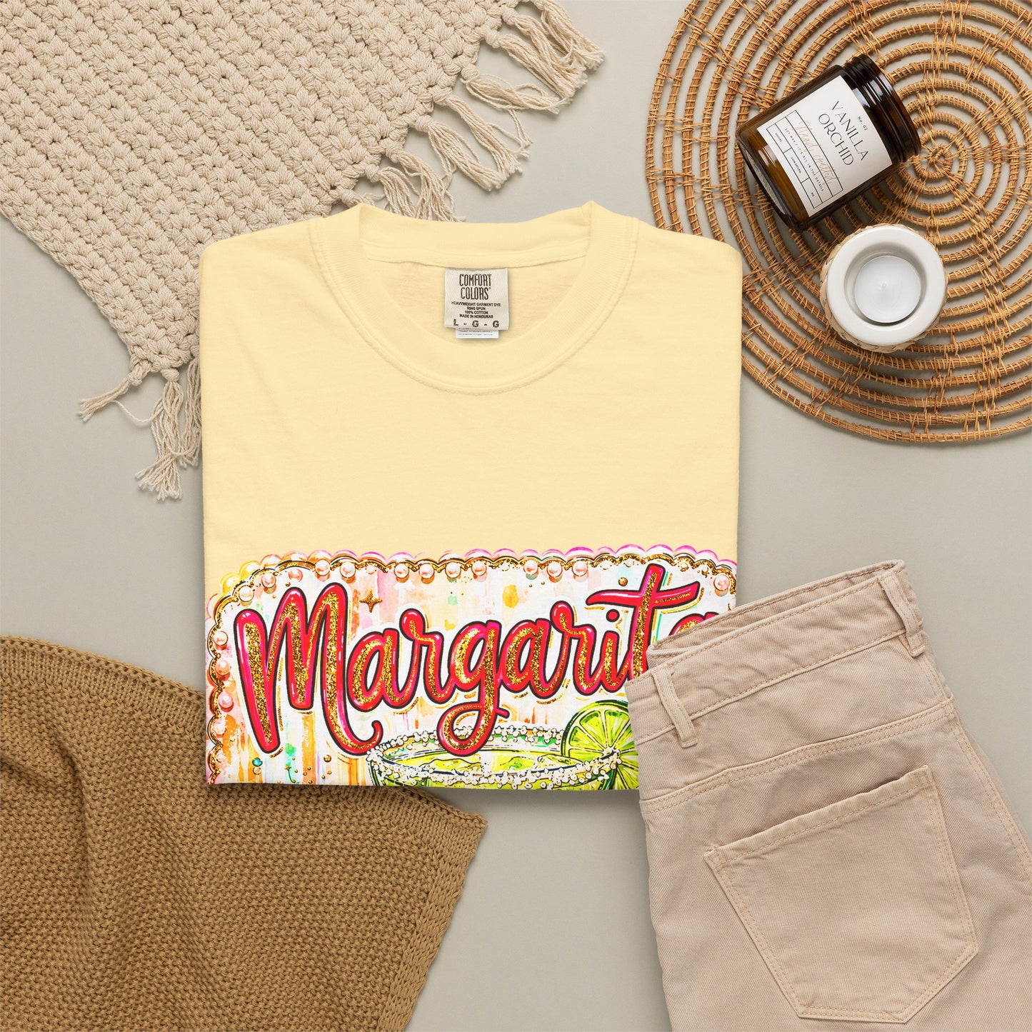 Margarita Weather T-Shirt