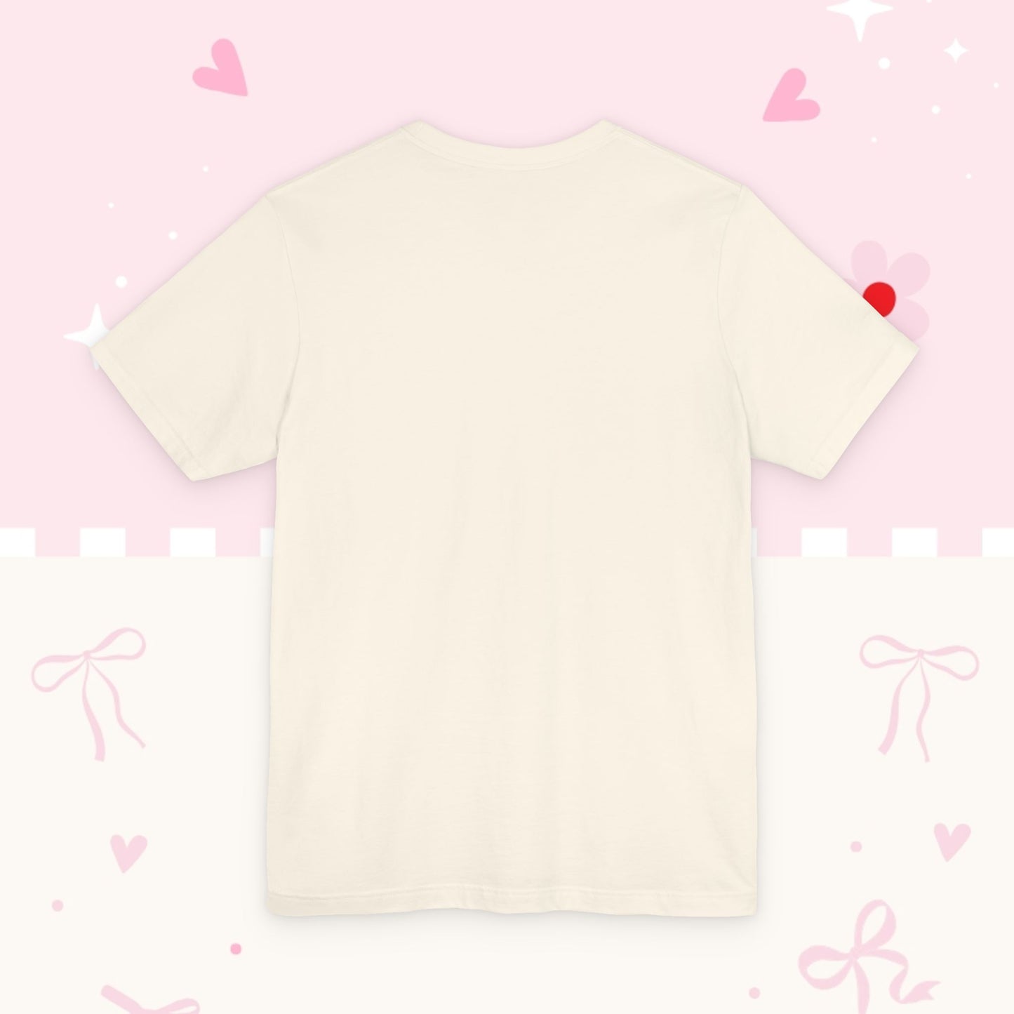 Floral Storybook Tee — 'The World is Full of Magic' Graphic T-Shirt