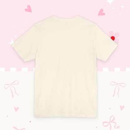 Floral Storybook Tee — 'The World is Full of Magic' Graphic T-Shirt