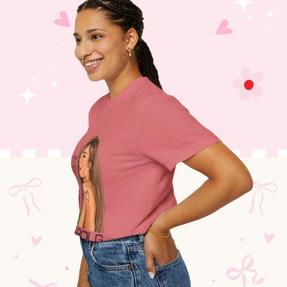 Graphic T-Shirt — KG Inspired Portrait Tee