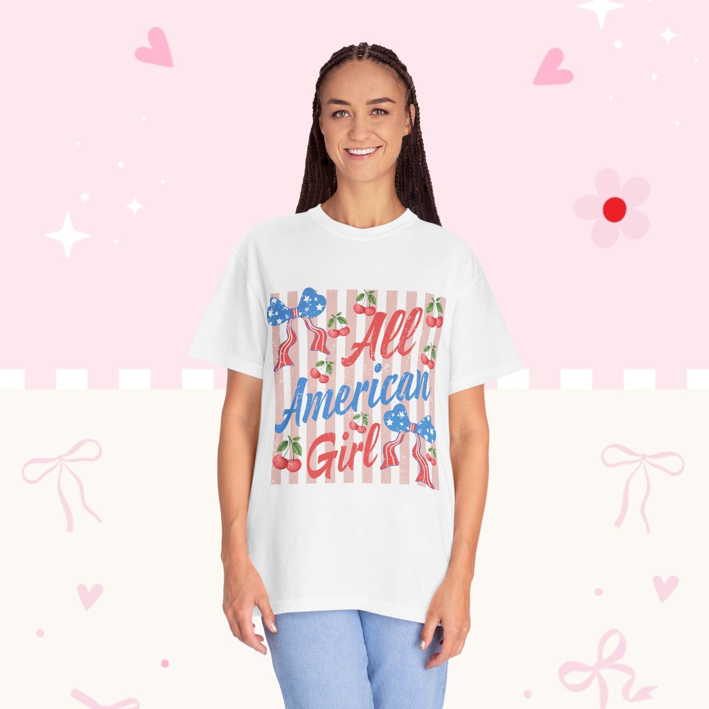 All American Girl T-Shirt
