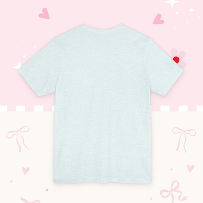 Anxiety Awareness Tee — "Your Anxiety Is a Lying B" Floral Brain Graphic