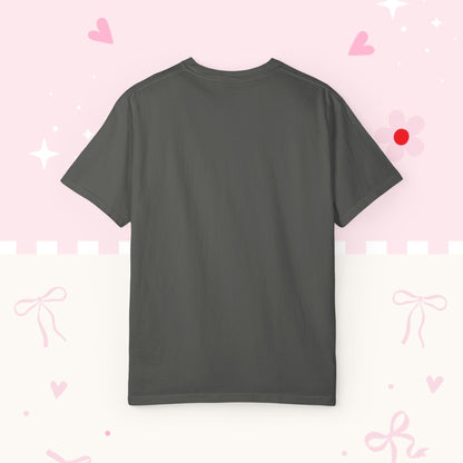 Heavy On The Si Dios Quiere T-Shirt — Floral Spanish Faith Tee