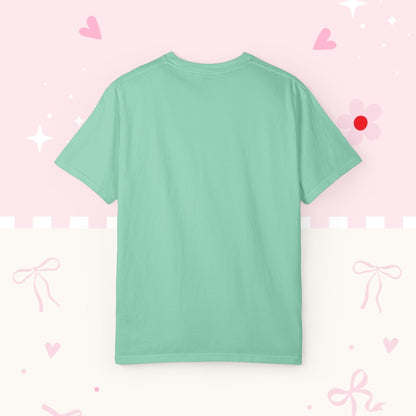 Graphic Tee — "En mi no me estén chingando era" Spanish Sassy T-Shirt with Bubble Tea Graphic