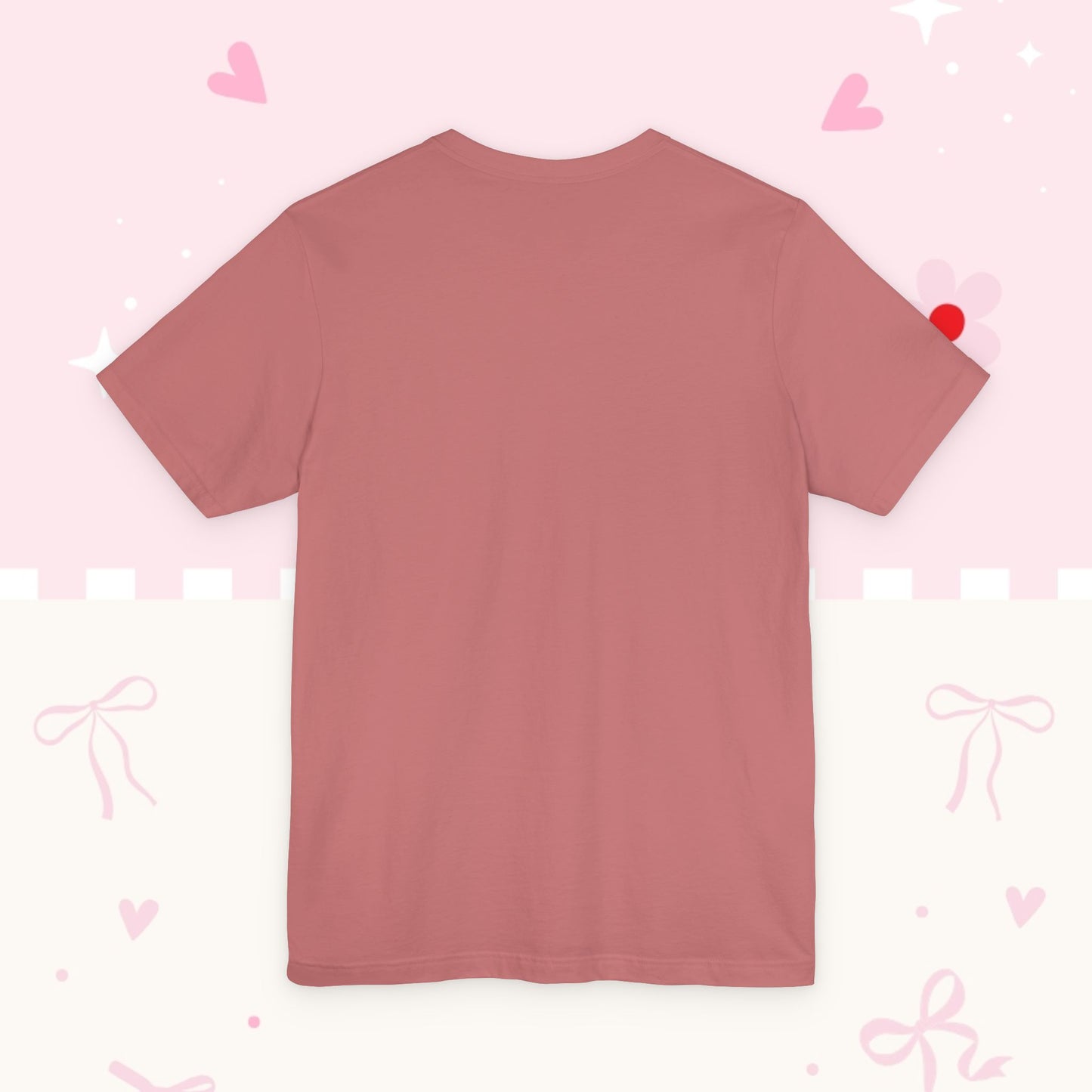 Heart Emoji Floral Tee — "Se Aprovechan de Mi Nobleza" Cute Spanish Pride T-Shirt