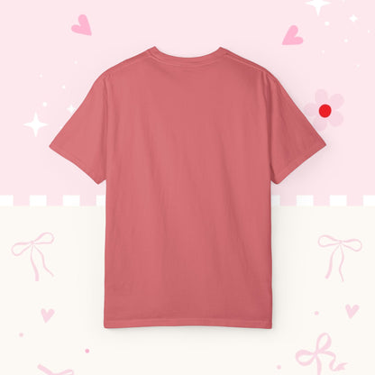 Retro Cassette & Cactus T-Shirt — 'Canción de Amor' Vintage Mexican Music Tee