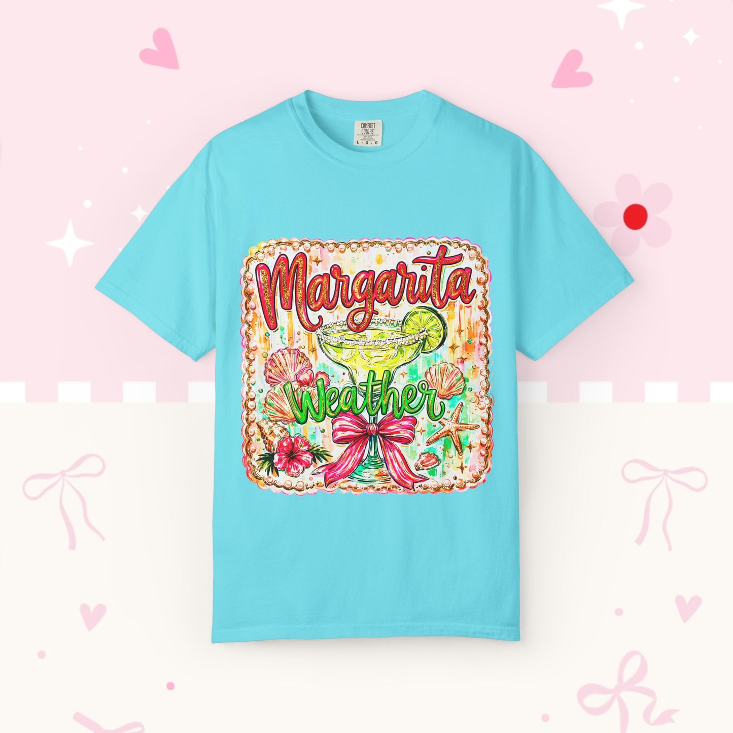 Margarita Weather T-Shirt