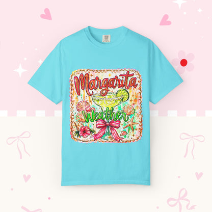 Margarita Weather T-Shirt