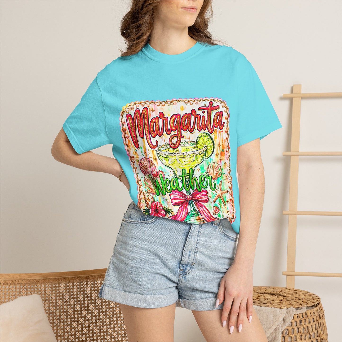 Margarita Weather T-Shirt