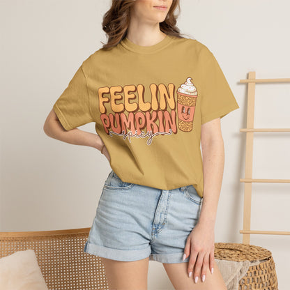 Feelin' Pumpkin Spice T-Shirt